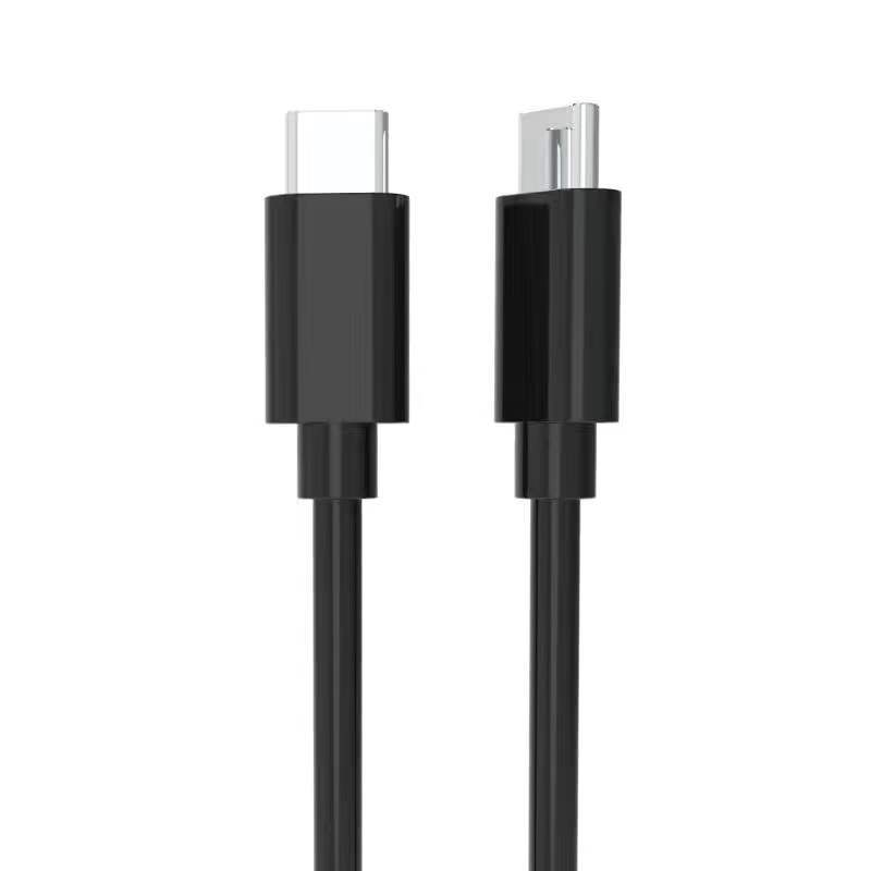 Typec cable de datos c-to-c para Huawei Apple Oppo Xiaomi teléfono móvil tableta portátil PD carga rápida