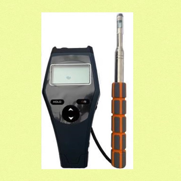 智能热球风速仪 型号:ZRQF-F30 库号：D336798