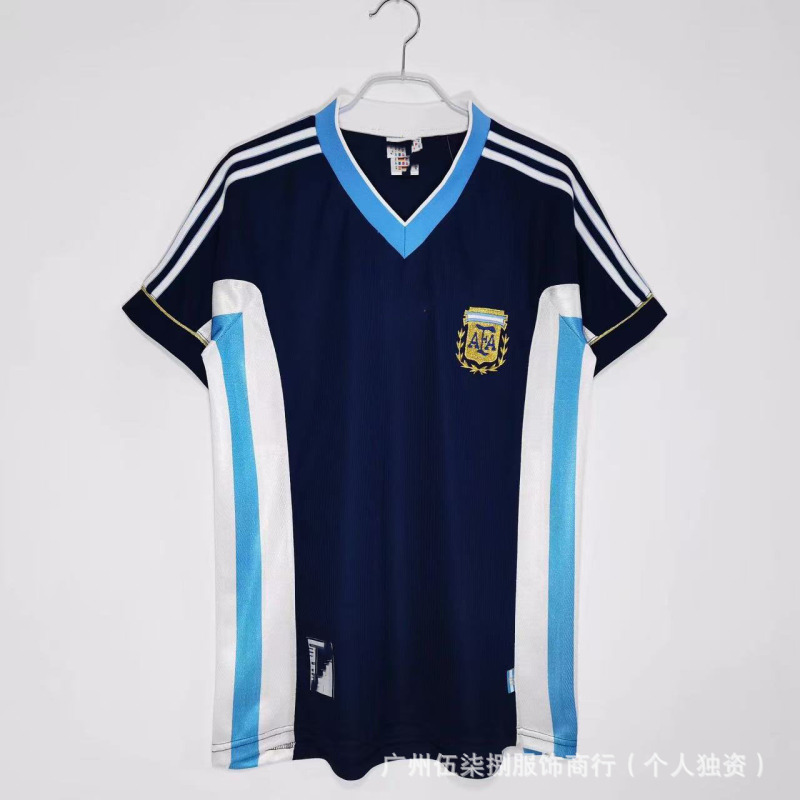 复古国家队足球服意大利葡萄牙巴西德国法国英格兰阿根廷高品质|undefined