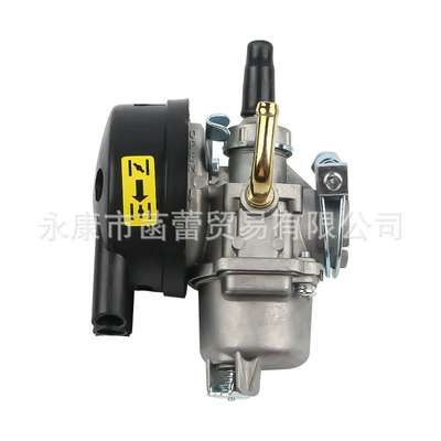 silver modified gasoline engine – Engine assembly