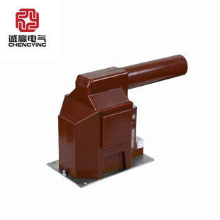 35kV voltage transformer built-in fuse JDZX11-35RJDZX9-35R with residual winding semi-insulated