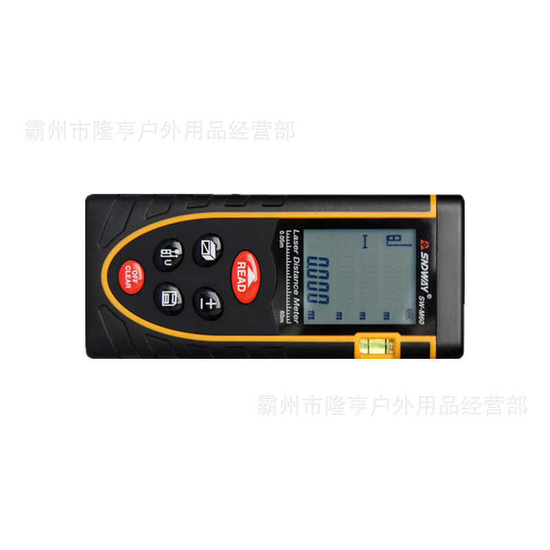 消防检测仪器激光测距仪GA1157手持式测量尺量房仪电子尺