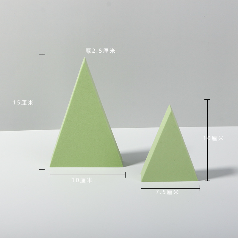 Cubo fotografía props ins Internet celebridad tridimensional joyería belleza Decoración Comida decoración Fondo paño