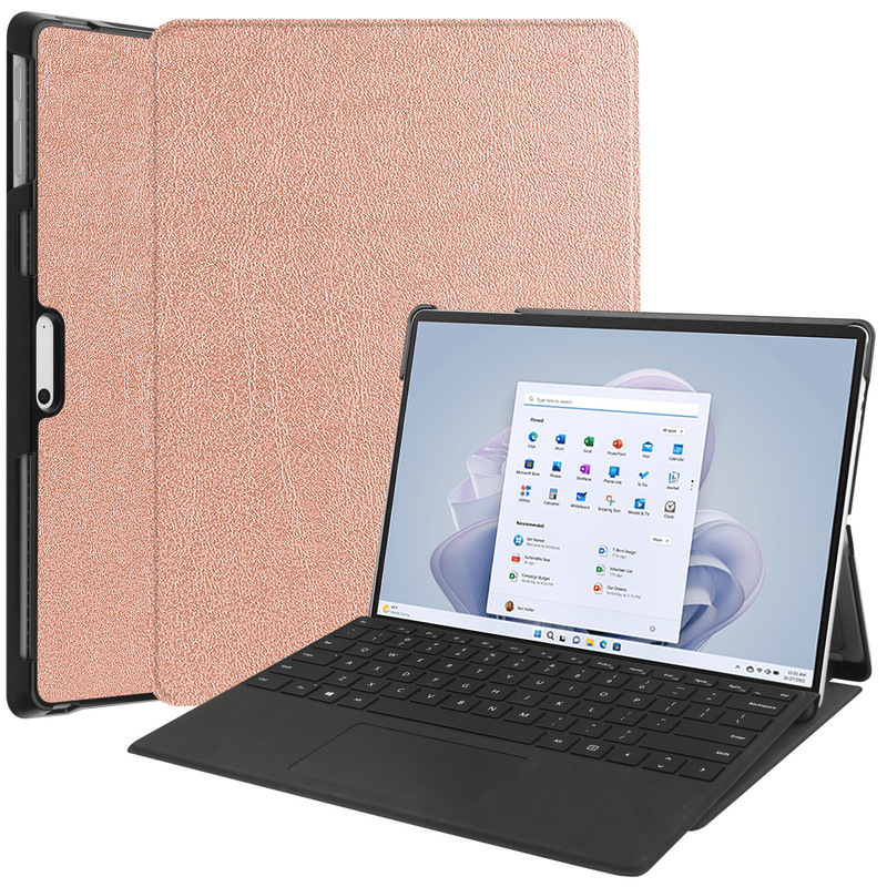 マイクロソフトのSurface Pro9タブレット保護カバーPRO10電圧前サポートSurface Pro11ケースを適用します。|undefined