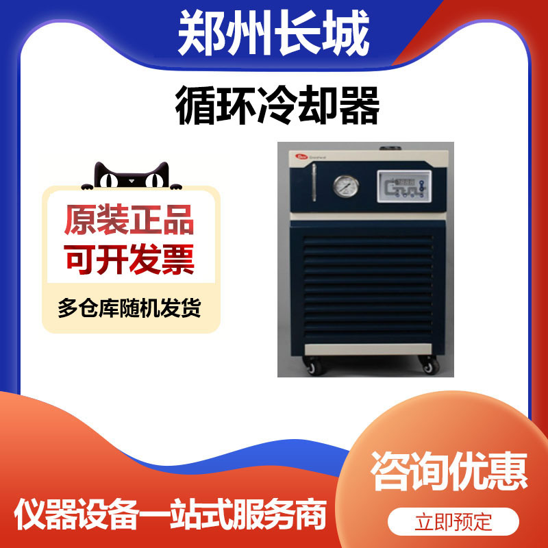 郑州长城DL30-1000实验室循环冷却器