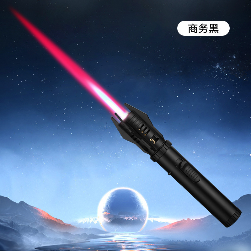 K39 セプター惑星ライトセーバーエアブラシ防風インフレータブルシガーライター屋外バーベキュー点火銃クロスボーダーサプライ|undefined