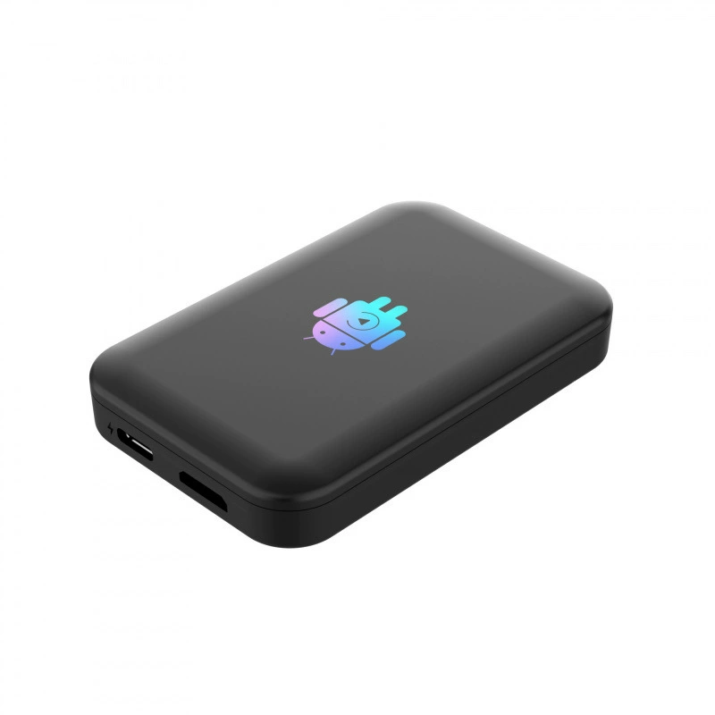 Пользовательский OEM адаптер Car Lianyi Car Carplay проводной к беспроводному Android 13.0 HDMI бокс
