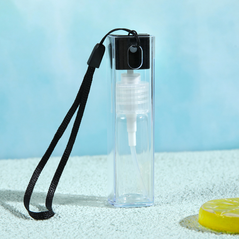 Black bracelet, 10 ml