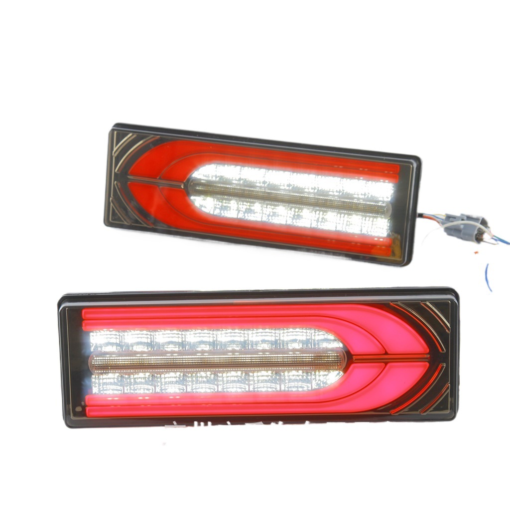 Adecuado para luces traseras de Land Cruiser 97-2016 LUZ TRASERA LAND CRUISE Luces traseras de Land Cruiser FJ75.