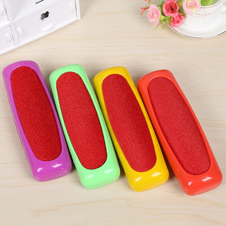 Sofa Mattress 21cm Electrostatic Brush Roller Vacuum Clothes Brush Clothing Hair Removal Large Double-Sided Electrostatic Dust Removal Bread Brush