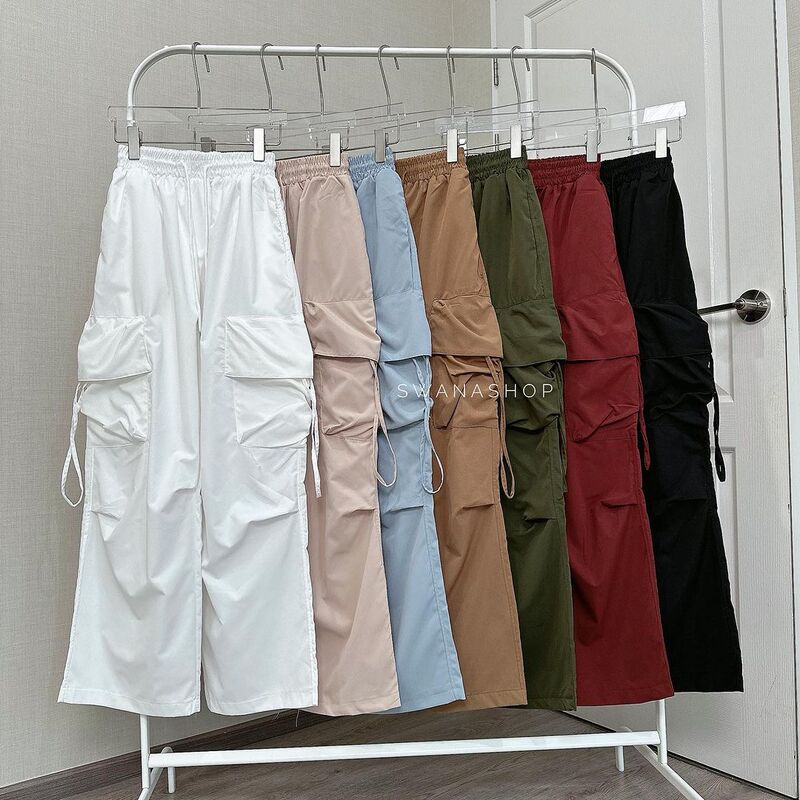 High Street Vibe Straight Tooling Casual Pants Women's Spring and Autumn New American Style Loose All-match Wide Leg Dopamine Long Pants High Street Vibe Straight Tooling Casual Pants Women's Spring and Autumn New American Style Loose All-match Wide Leg Dopamine Long Pants