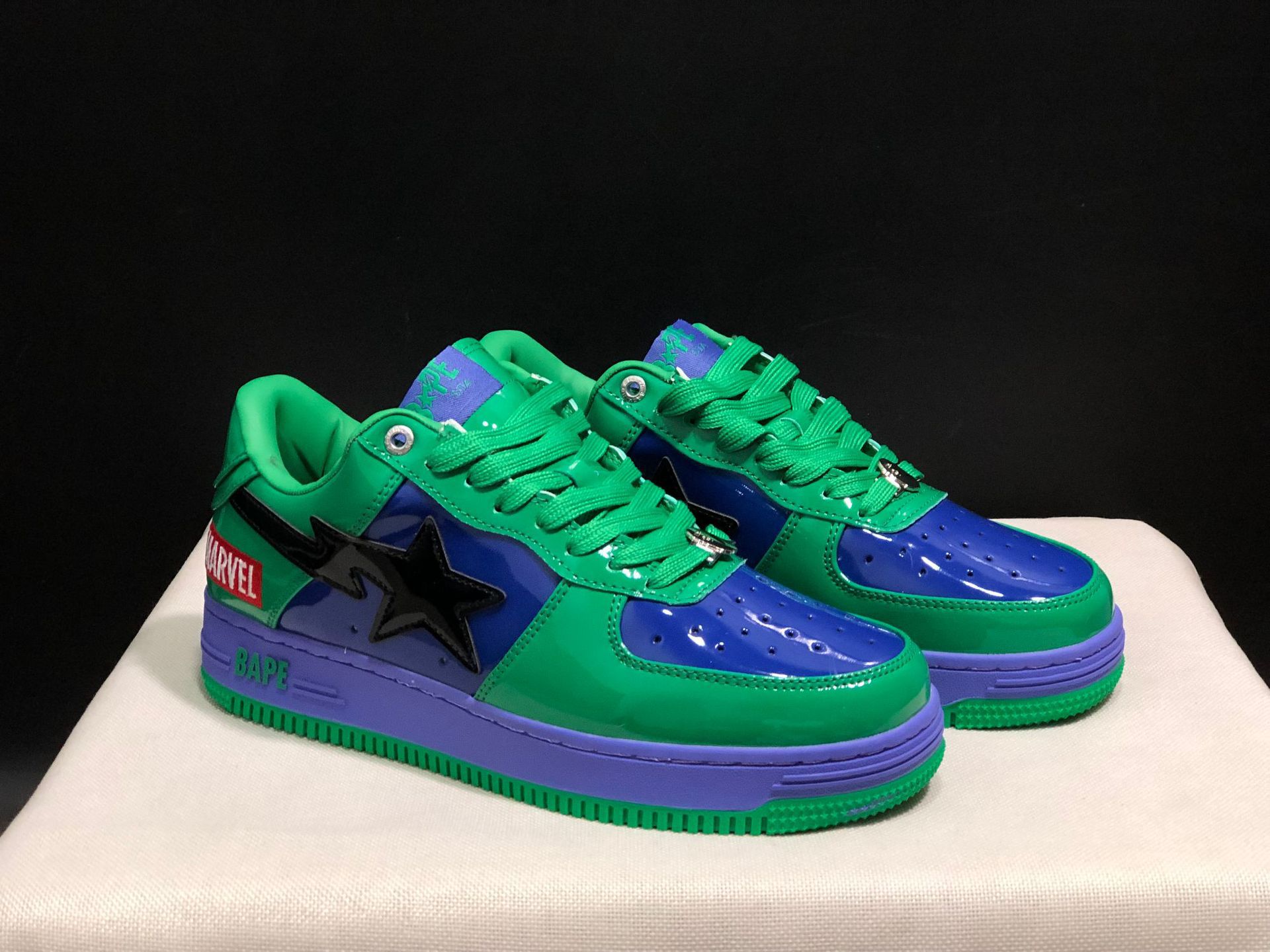 Putian Cross-border BAPEGOOSE ASK8 Camuflaje ante moda callejera vibe pareja escote escoge descanso 2023 otoño