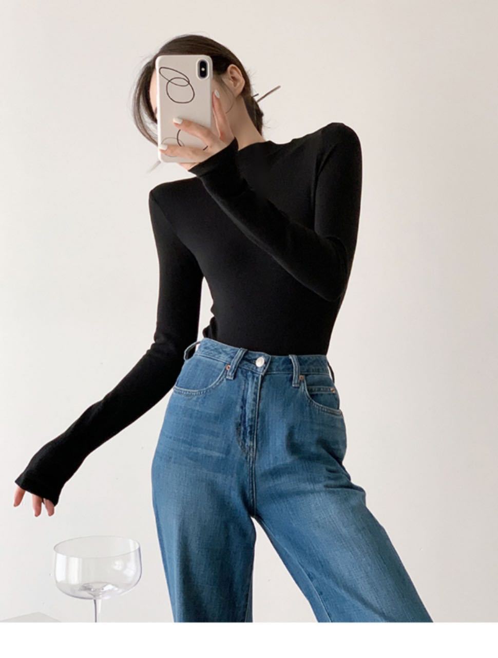 검은색