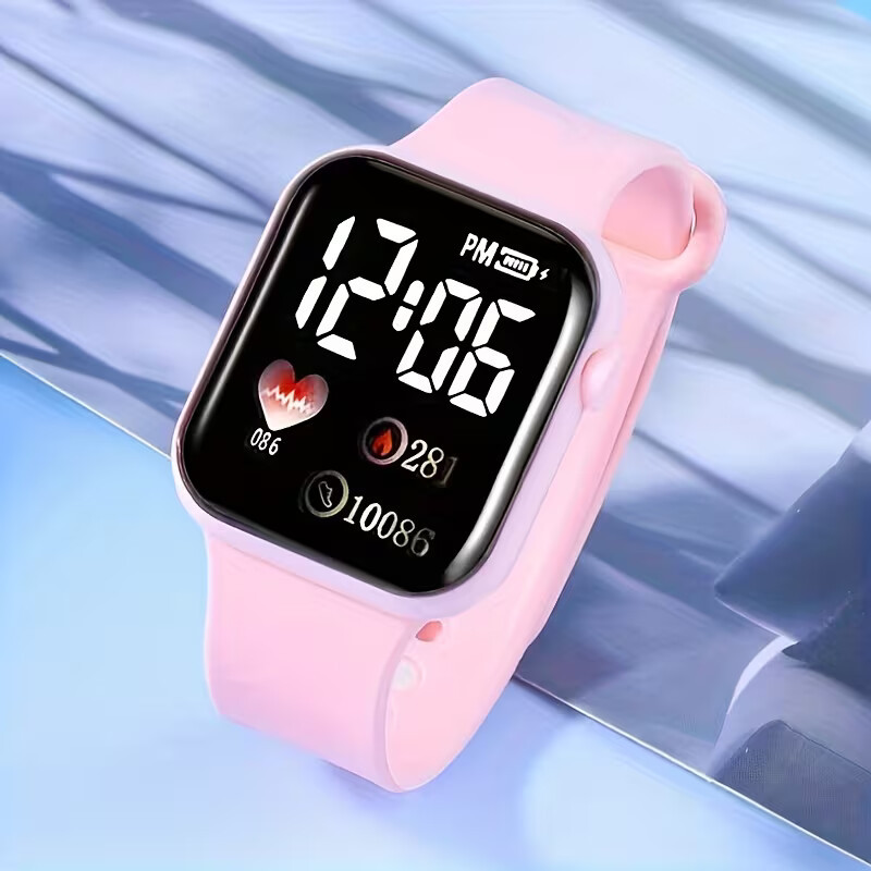 El reloj Pink