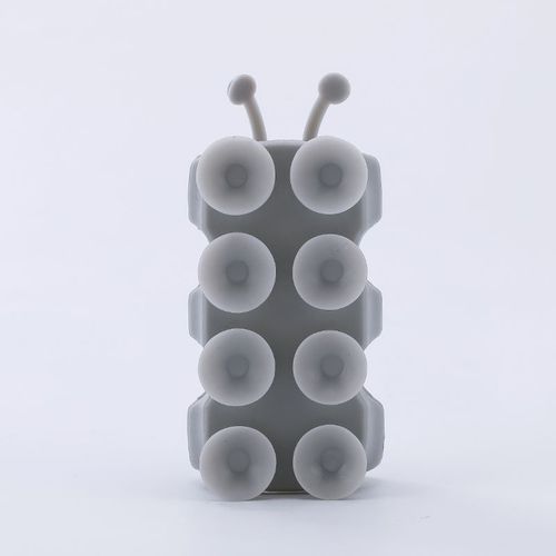 Shower bracket shower accessories water heater nozzle bathroom punch-free shower suction cup fixed base rack