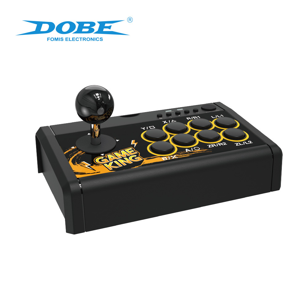 Interruptor/P4 juego host pequeña cuna P4 juego controlador de siete en uno soporte TURBO función