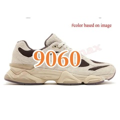 莆田純原NB9060紅書ins純原スポーツシューズ千年小象蹄おじさん靴ランニング靴潮靴