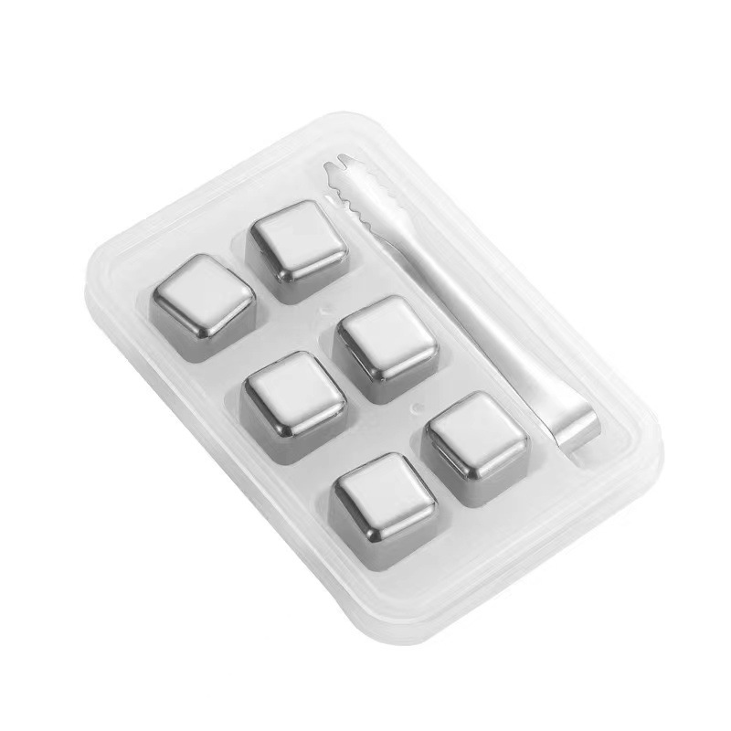 [실버] 6 그레인 팩 (클립 포함)