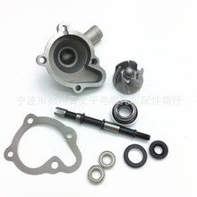 沙滩车 配件 水泵组件 套件 GY6 250CC CH250 CF250 water pump