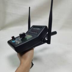 新型一体GR6000遠隔金属探知機ゴールド探知器位置決め棒海外人気モデル