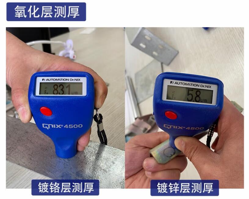 Qnix尼克斯涂層測厚儀QNix4500 QNix4200