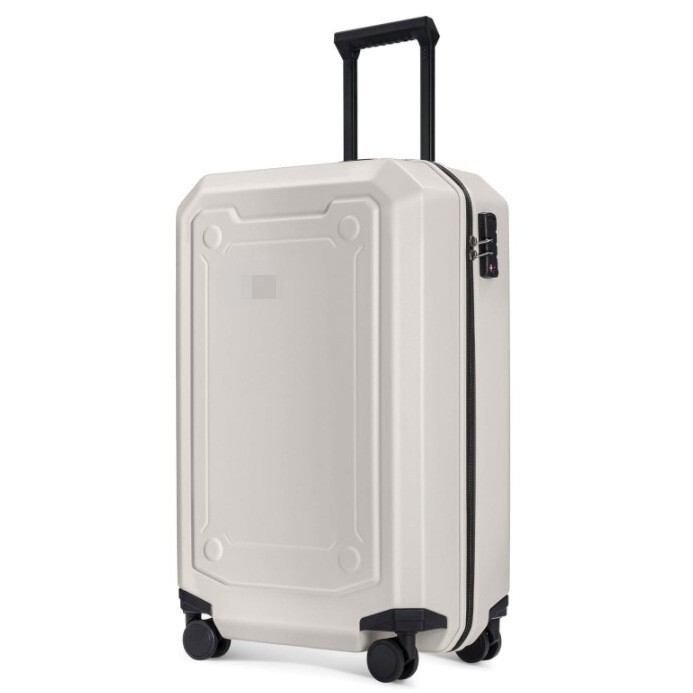 Carry-On Luggage, Airline-Approved Double Spinner Wheels, Hard-Shell Suitcase, Random Luggage