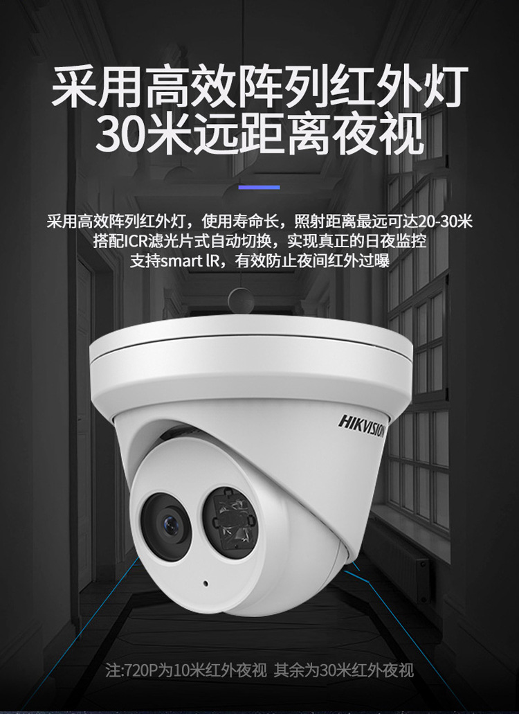 Hik mobile NVR fixed disk video recorder 720P / 1080P / 2 megapixel surveillance network camera car