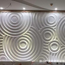 广东佛山GRG造型吊顶定制高强石膏异形曲面天花线条 剧院展馆商场