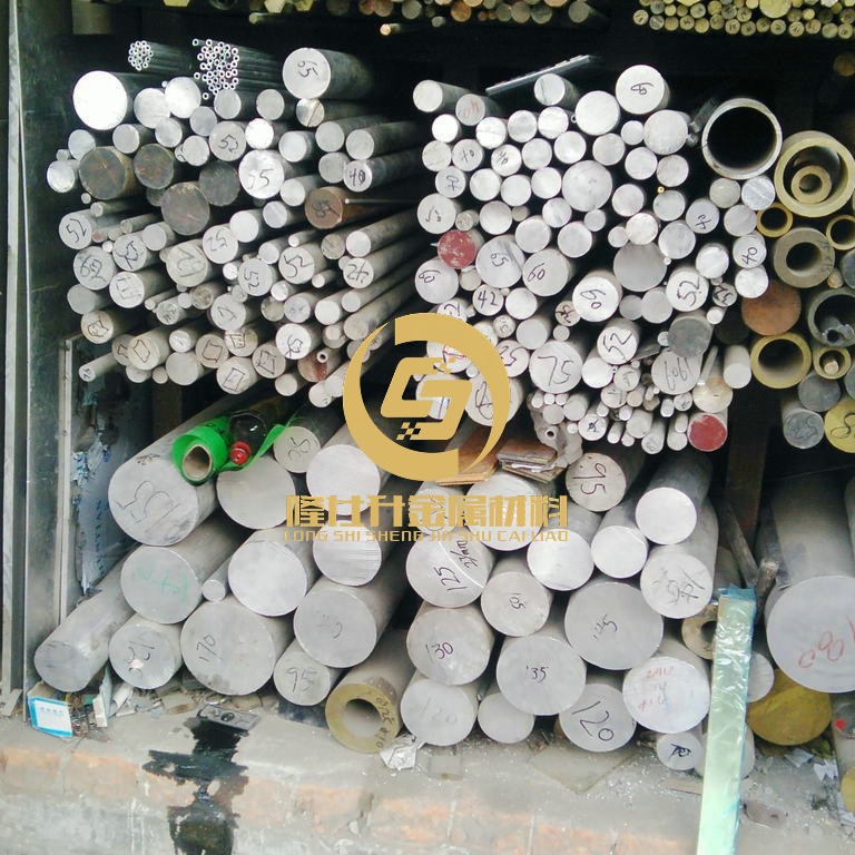 铝合金圆棒1060-O 高纯度铝合金棒材 铝板厂家