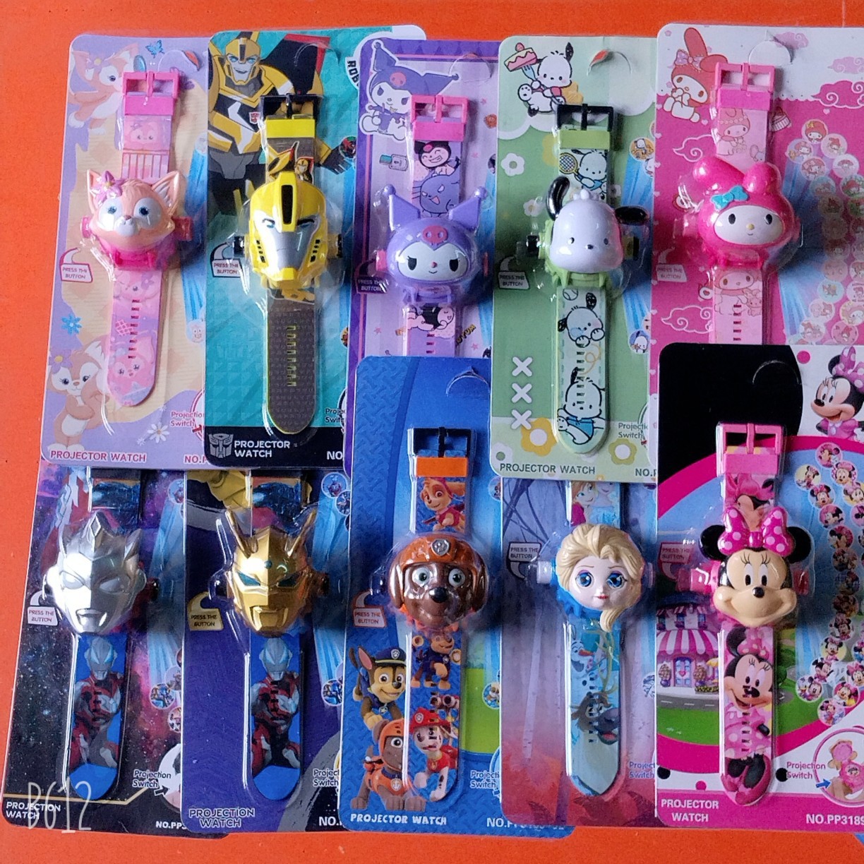 Nuevo feliz dibujos animados dibujos animados burbujas artesanía regalo de recompensa pegatinas de jardín de infantes 3D movimiento tridimensional