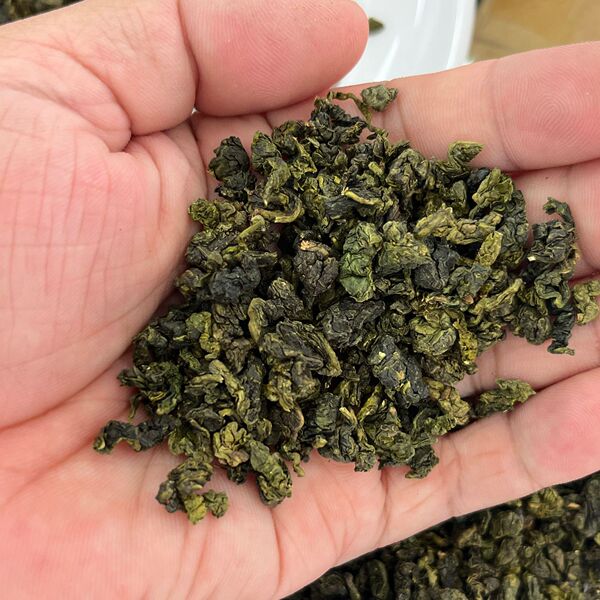 "Mountain cloud" tea
