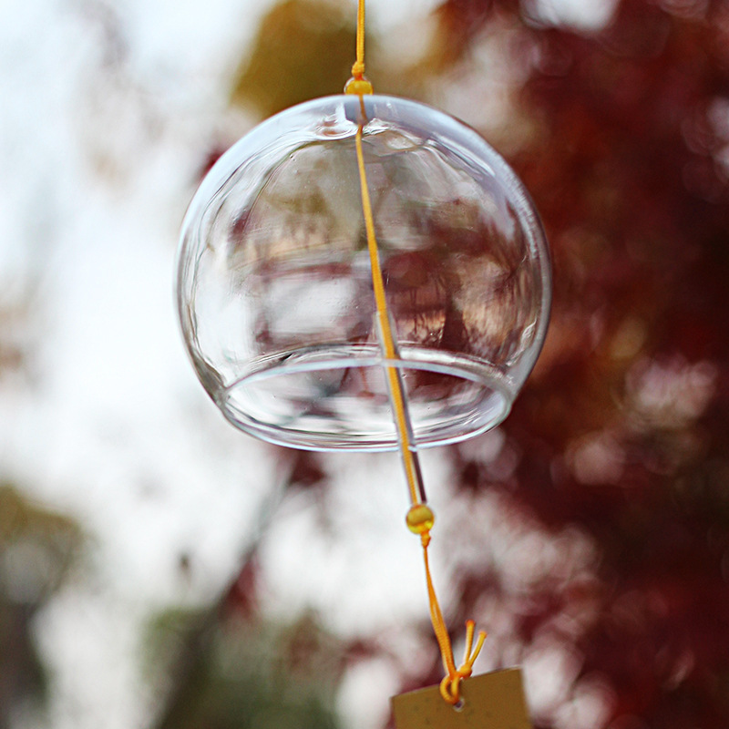 Diy Glass Wind Chimes And Scenic Hanging Decorations For Students_voghion.com
