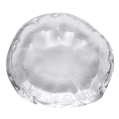 Japanese style frozen burning first snow gradient pink god cup master cup ladies tea set tea cup handmade glass tea set