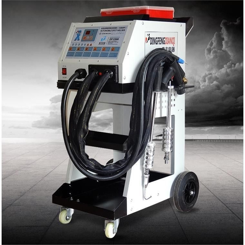 汽车凹陷钣金修复机工具器多功能介子机车身凹痕机汽保设备