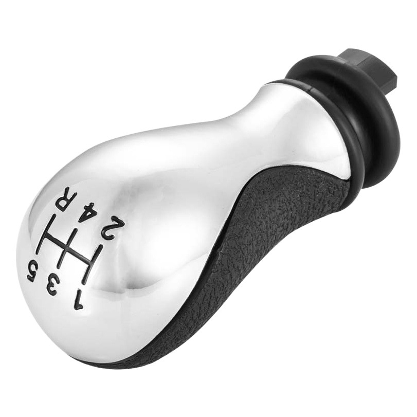 Transfronterizo adecuado para Peugeot Citroen, cambio de galvanoplastia de coche, balonmano, cabezal de engranaje manual, accesorios de cabezal de engranaje modificado