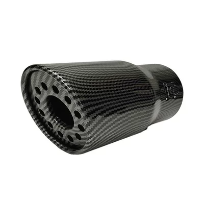 Tail Throat, Exhaust pipe