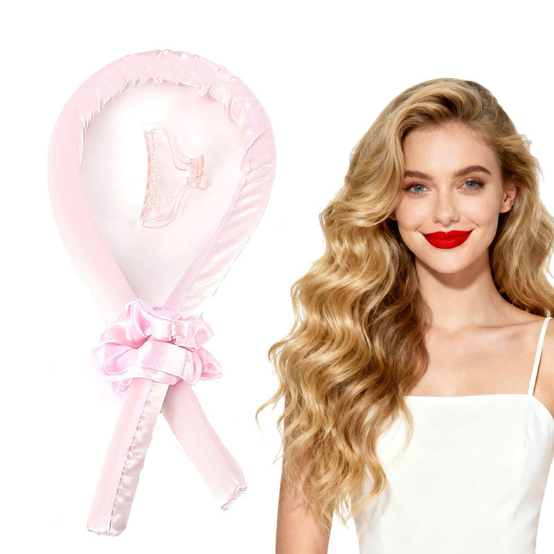 无热卷发棒免烫懒人神器女睡觉懒人不伤头发卷发棒定型卷发器批发