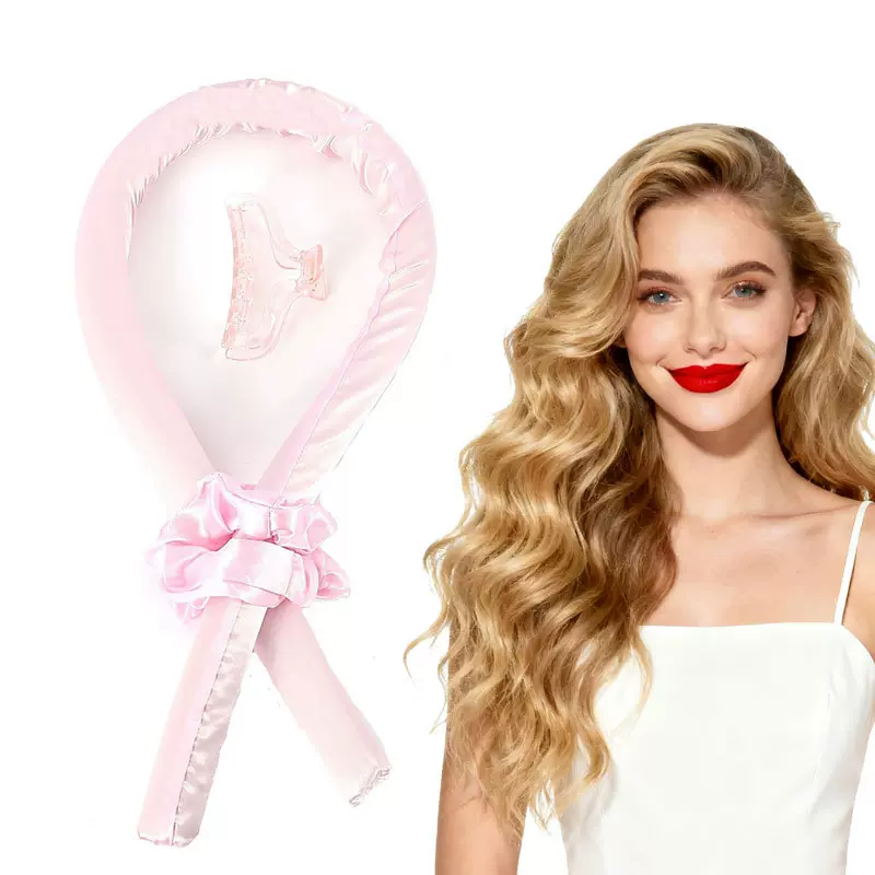 无热卷发棒免烫懒人神器女睡觉懒人不伤头发卷发棒定型卷发器批发