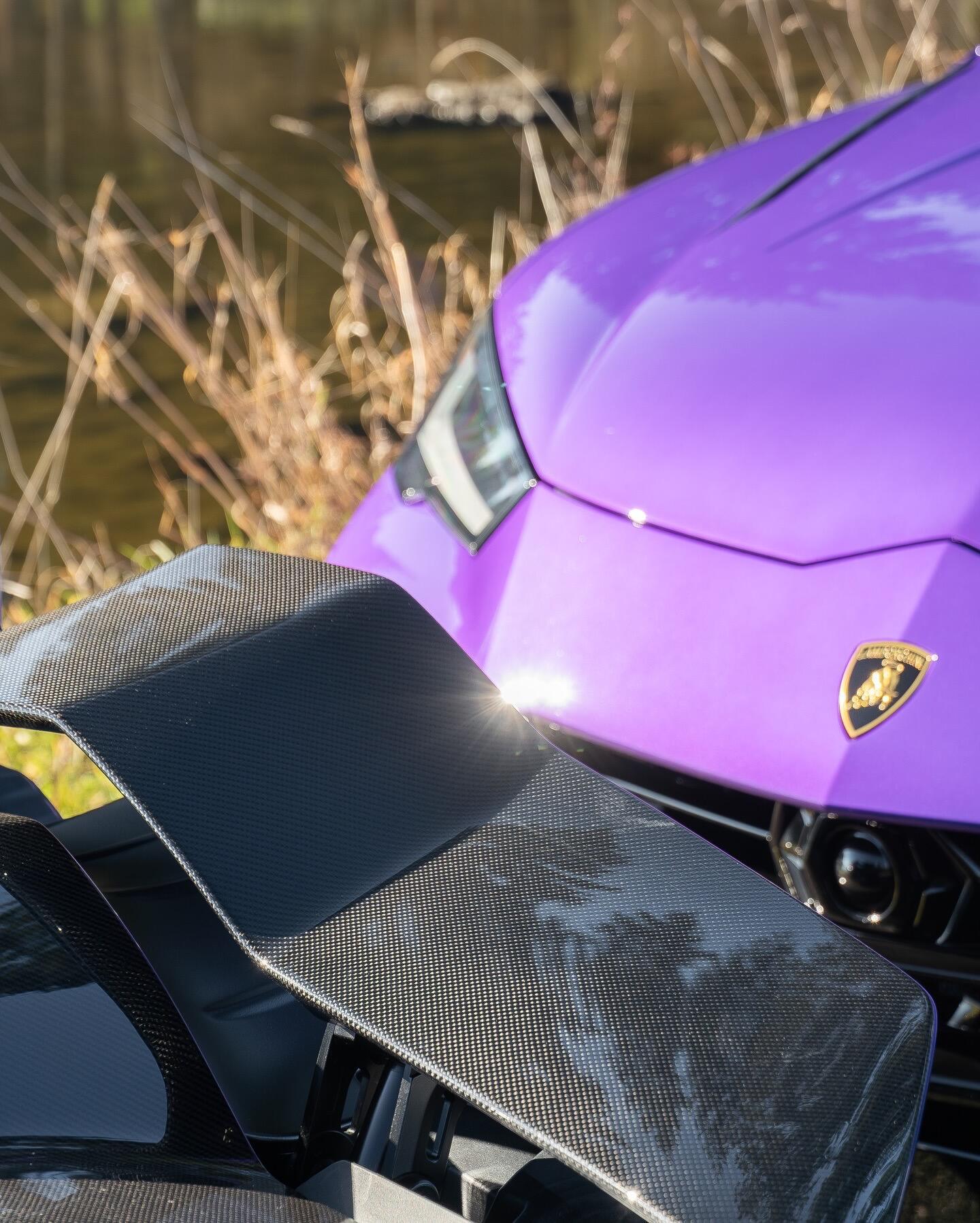 Suitable for Lamborghini's new Aventador Revuelto, modified with original OEM upgraded dry carbon fiber body kit