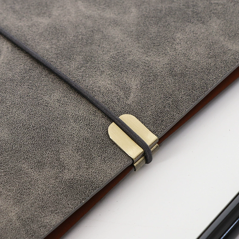 Laptop, polyurethane notebook, tear-off sheet, material, business version, wholesale