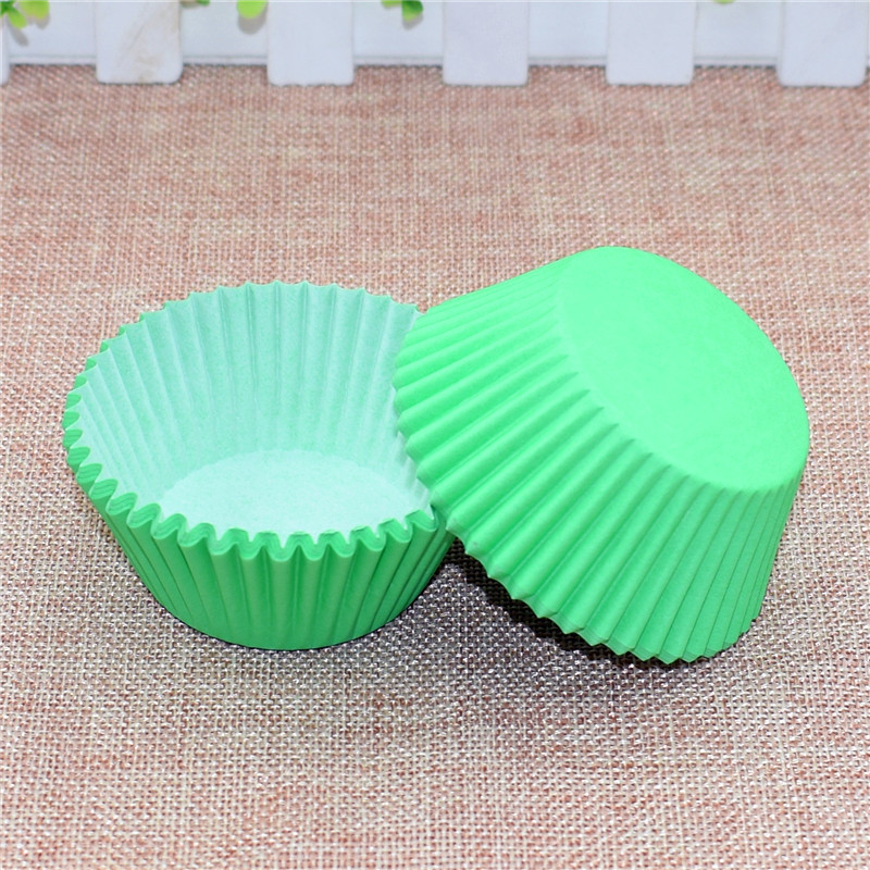 Al por mayor horno de grado alimenticio especial nieve Kitchen pastel de papel soporte resistente al aceite de alta temperatura Maffin hornear cupcakes