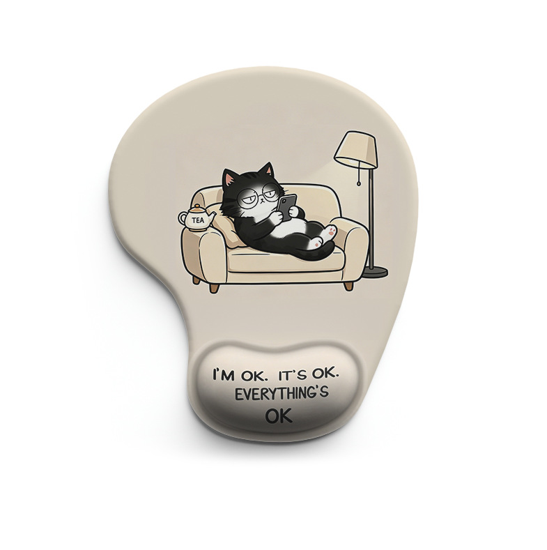 G01-Chat de dessin animé 35