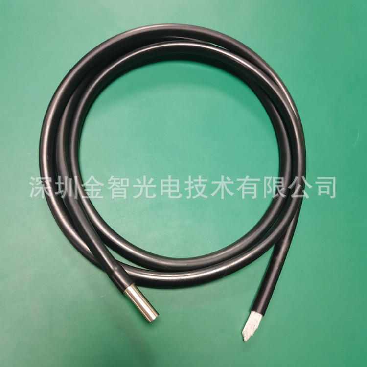 金智光纤跳线提供传感光纤连接器 多股光纤跳线 传感连接器专用线