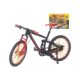 Alloy bicycle model simulation mountain bike speed drop car road bike bicycle ornaments gift toys wholesale cross-border