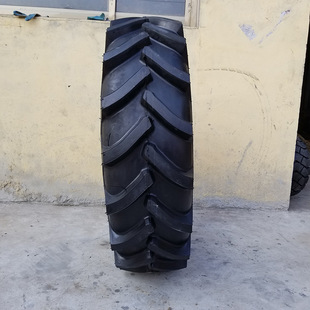 12.4-24 14.9-24 Tractor Tire 600-16 Herringman Pattern Agricultural Machinery Wear-resistant Tire
