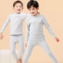 秋冬儿童高领青少年棉毛衫