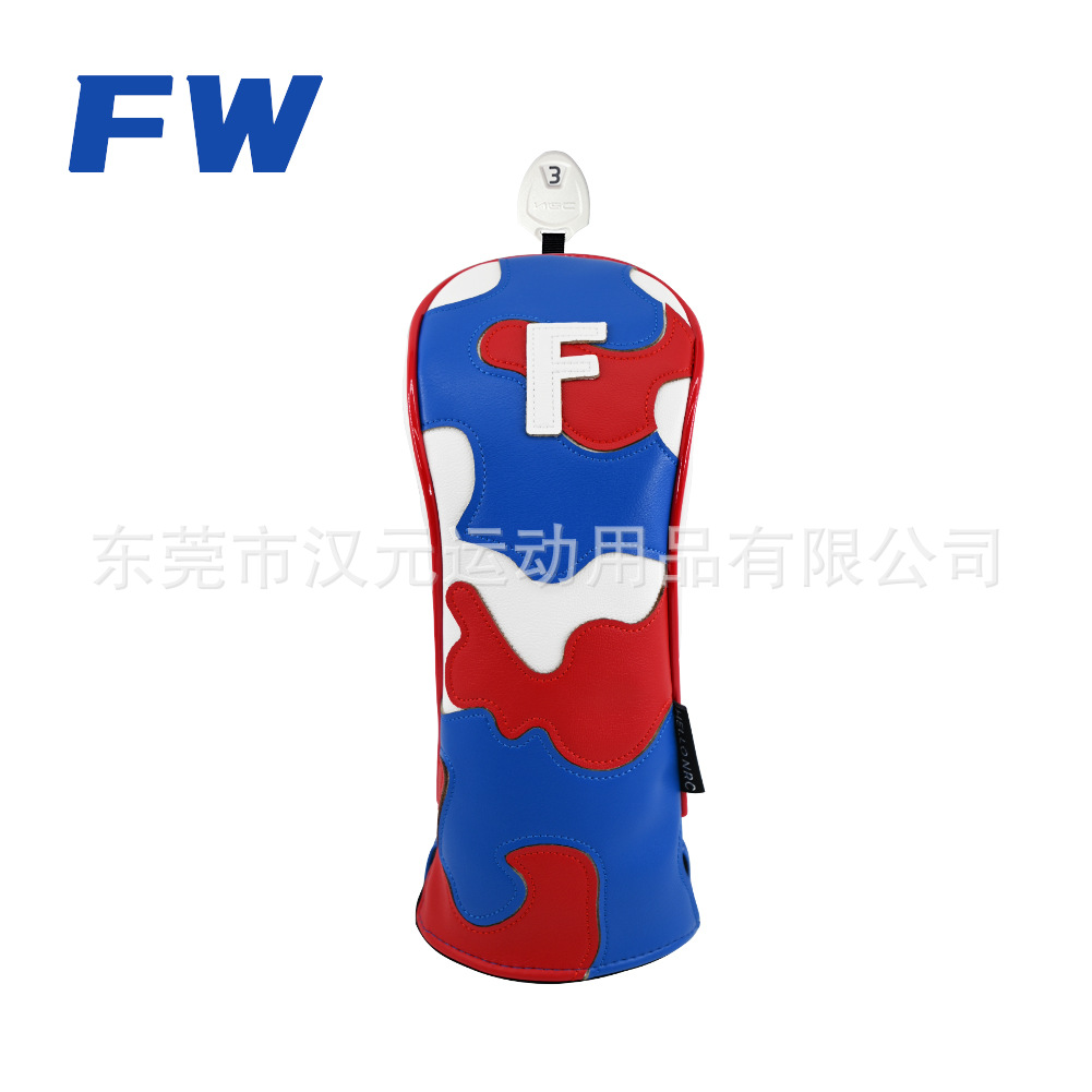 페어웨이 우드 블루 레드(FW)