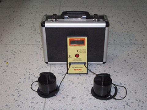 Surface Resistance Tester -9801/9802 Code-Type Surface Resistance Meter Portable Electronic Intelligence