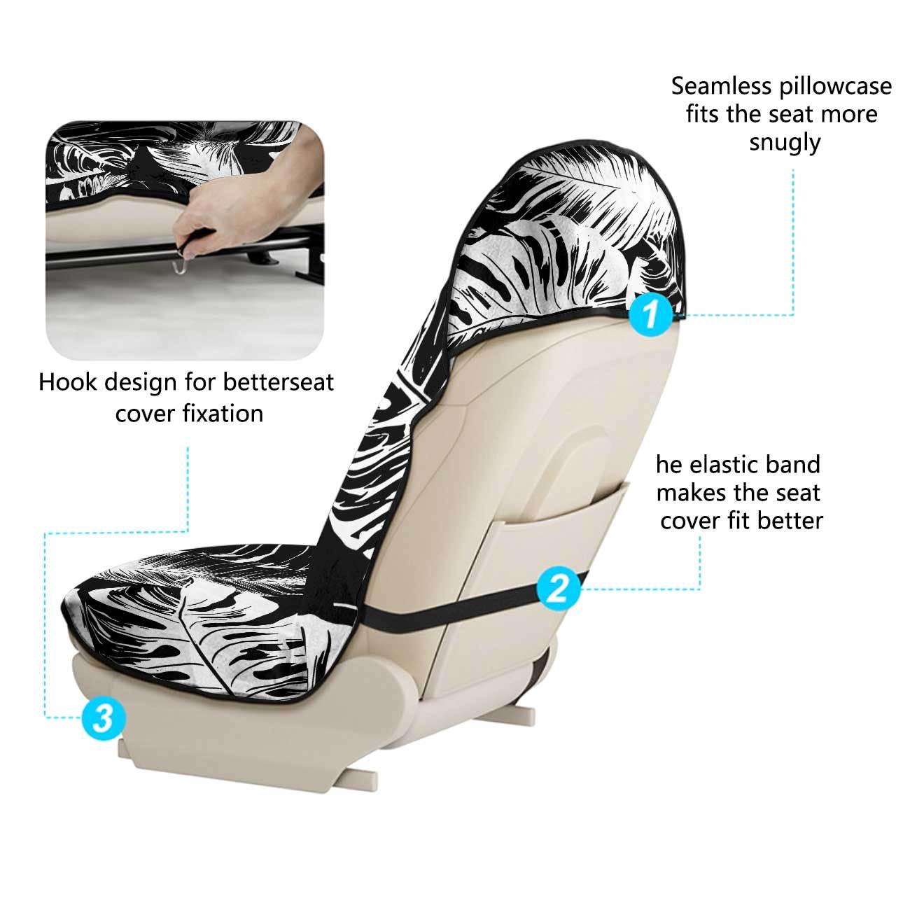 Car seat towel cover, front seat protector, suitable for gym and exercise, universal for all seasons, car use 123