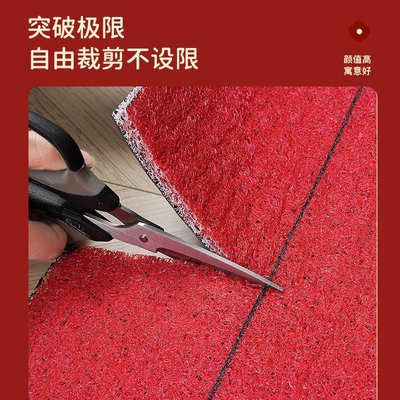Wire Loop Floor Mats Stain-Resistant and Avtomobil döşəmə paspasları